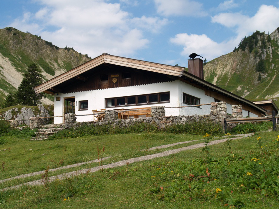 hütte